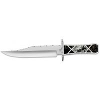 Buck Knives Painted Pony Bowie Knife