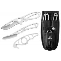 Buck Knives PakLite Field Master Knife Set