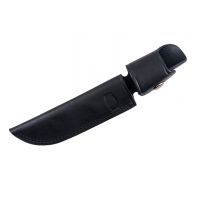 Buck Knives Special Left Handed Genuine Leather Sheath