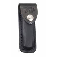 Buck Knives Squire Black Leather Sheath Box