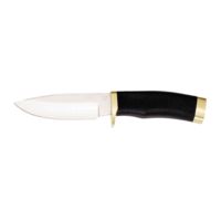 Buck Knives Vanguard 4.13 in Fixed Blade Knife