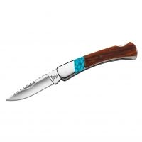 Buck Knives WBC Cedar Fixed Knife