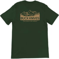Buck Knives Your Outdoor Friend T-Shirt - Men's