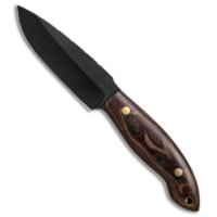 BucknBear Buck N Bear Tactical Hunter Fixed Blade Camo Micarta 4.25 Black 69EE3B78