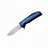 BucknBear MidnightLynx Flipper Folding Knife