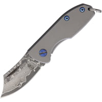 BucknBear Mini EDC Folding Knife