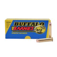 Buffalo Barnes 45-70 Government LeverGun 350gr Barnes TSX-FN /20 8G/20