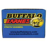 Buffalo Bore Ammunition 28B20 Buffalo-Barnes Lead-Free 30-30 Win 150 Gr Barnes T