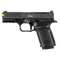 BUL Armory USA AXE-C-Tomahawk Pistol, 9mm Luger, 4.02in barrel
