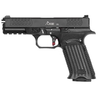 BUL Armory USA AXE-FS-Cleaver Pistol, 9mm Luger, 4.49in barrel