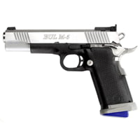 BUL Armory USA M-5-IPSC Pistol, 9mm Luger, 5in barrel