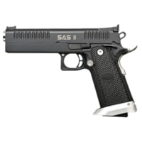 BUL Armory USA SAS-II-Standard-Limited Pistol, 9mm Luger, 5in barrel