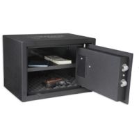 Bulldog Cases &amp; Vaults Magnum LED Vault w/ Shelf &amp; Automatic Bolt System