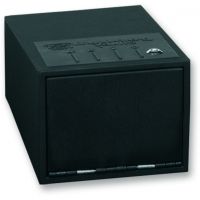 Bulldog Cases &amp; Vaults 11.5x8x5.5 Deluxe Digital Pistol Vault