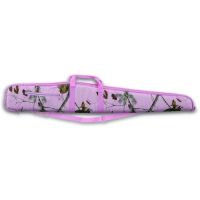 Bulldog Cases &amp; Vaults Extreme 52in. Shotgun Case - Pink Camo