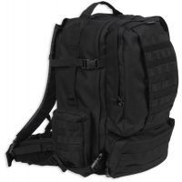 Bulldog Cases &amp; Vaults Large Moduler MOLLE Assault Backpack