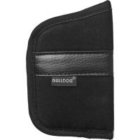 Bulldog Cases &amp; Vaults Inside Pocket Holster, Black