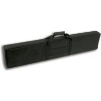 Bulldog Cases &amp; Vaults 34" X 12" Black Nylon Break Down Shotgun Case w/ Locking Zipper BD534