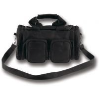 Bulldog Cases &amp; Vaults Economy Black Range Bag w/ Strap BD900