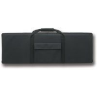 Bulldog Cases &amp; Vaults Hard Sided Nylon 40" X 14" Rifle Tactical Case Black for AR 15 BD595
