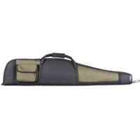 Bulldog Cases &amp; Vaults Armor Rifle Case W/ Black Extra Thick Pad