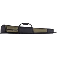 Bulldog Cases &amp; Vaults Armor Rifle Case W/ Black Extra Thick Pad