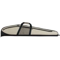 Bulldog Cases &amp; Vaults Plus Rifel Case W/ Black 3 Pockets