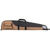 Bulldog Cases &amp; Vaults Superior Rifle Case W/ Tan Acces Pocket