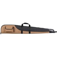 Bulldog Cases &amp; Vaults Superior Rifle Case W/ Tan Acces Pocket