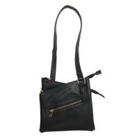 Bulldog Cases &amp; Vaults Cross Body Series Concealed Carry Purse Holster