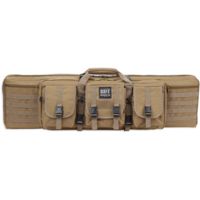 Bulldog Cases &amp; Vaults Deluxe Tactical Rifle Cases