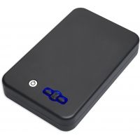 Bulldog Cases &amp; Vaults Digital Personal Vault w/LED and RFID