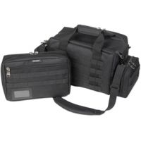 Bulldog Cases &amp; Vaults Colt Extra Large Modular MOLLE Range Bag with Strap