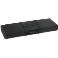 Bulldog Cases &amp; Vaults Hard-Sided Nylon 40" x 14" Tactical Case Black - Fits Sig 556 BD594