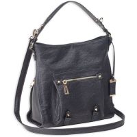 Bulldog Cases &amp; Vaults Hobo Anna Purse W/ Holster