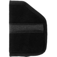 Bulldog Cases &amp; Vaults Inside Pocket Holster, Black