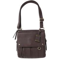 Bulldog Cases &amp; Vaults Medium Cross Body Style Purse w/Holster