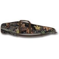 Bulldog Cases &amp; Vaults Extreme RealTree Camo with Brown Trim 44" Rifle Case BD244-44