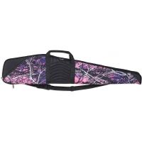 Bulldog Cases &amp; Vaults Muddy Girl Camo with Black Trim and Black Leather