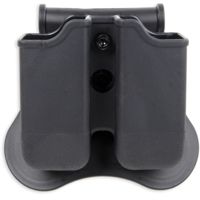 Bulldog Cases &amp; Vaults Polymer Magazine Holder w/Paddle