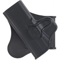 Bulldog Cases &amp; Vaults Rapid Release Holster w/Paddle