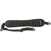 Bulldog Cases &amp; Vaults Ribbed Rifle Sling w/ Deluxe Locking Swivels