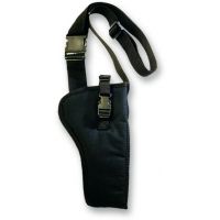 Bulldog Cases &amp; Vaults Right Hand Scope Bandolier Holster