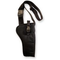 Bulldog Cases &amp; Vaults Scope Bandolier Holster - Right Hand, Size 8