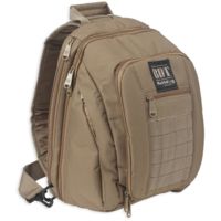 Bulldog Cases &amp; Vaults Small Sling Pack