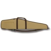 Bulldog Cases &amp; Vaults Extreme Tan with Brown Trim 44" Rifle Case BD242-44