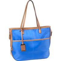 Bulldog Cases &amp; Vaults Tote Style Nylon Purse W/Holster
