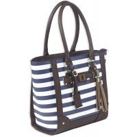 Bulldog Cases &amp; Vaults Tote Style Purse w/Holster