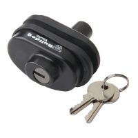 Bulldog Cases &amp; Vaults Trigger Lock With Key BD8001