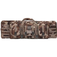 Bulldog Cases &amp; Vaults Deluxe Single Tactical Rifle Case